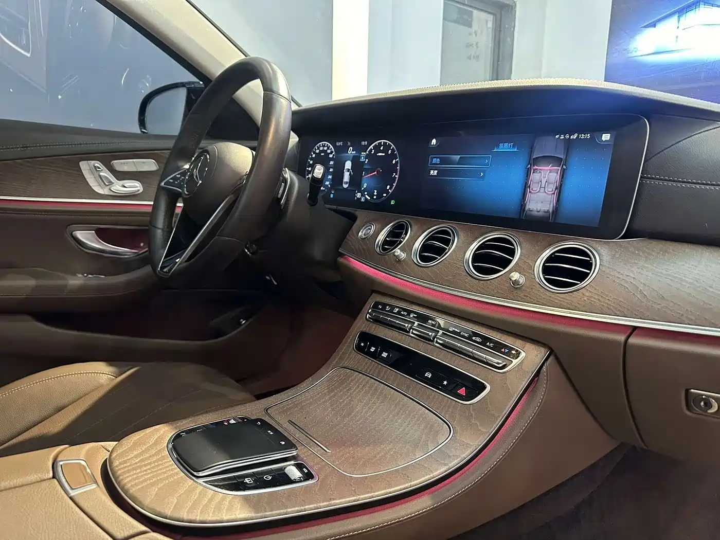 Mercedes-Benz E-Class 2022 Facelift III E 300 L Luxury фото 18