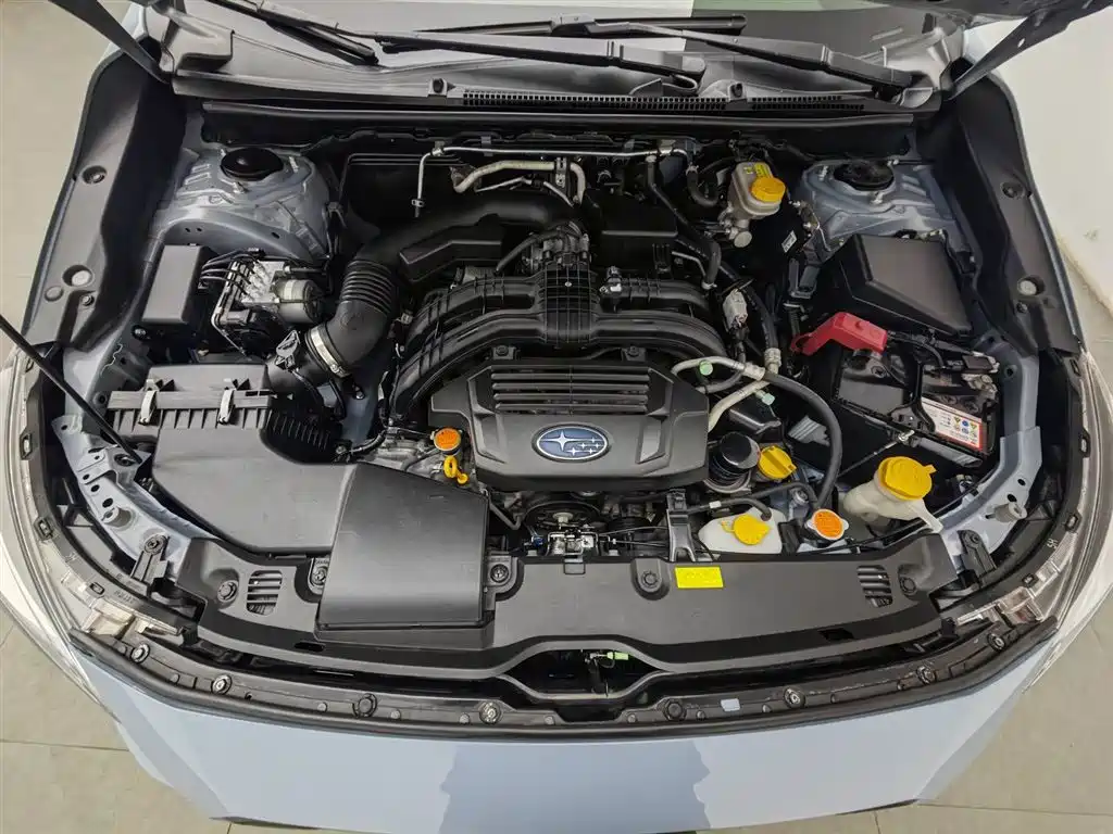 Subaru XV 2018 2.0i AWD Limited EyeSight фото 6