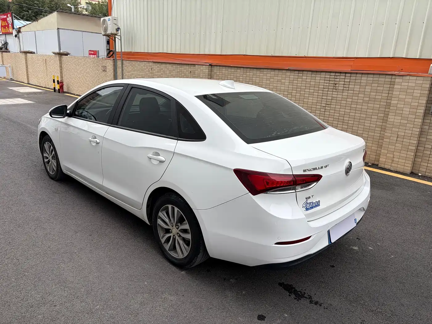 Buick Excelle 2019 18T Auto Connected Elite China VI фото 8