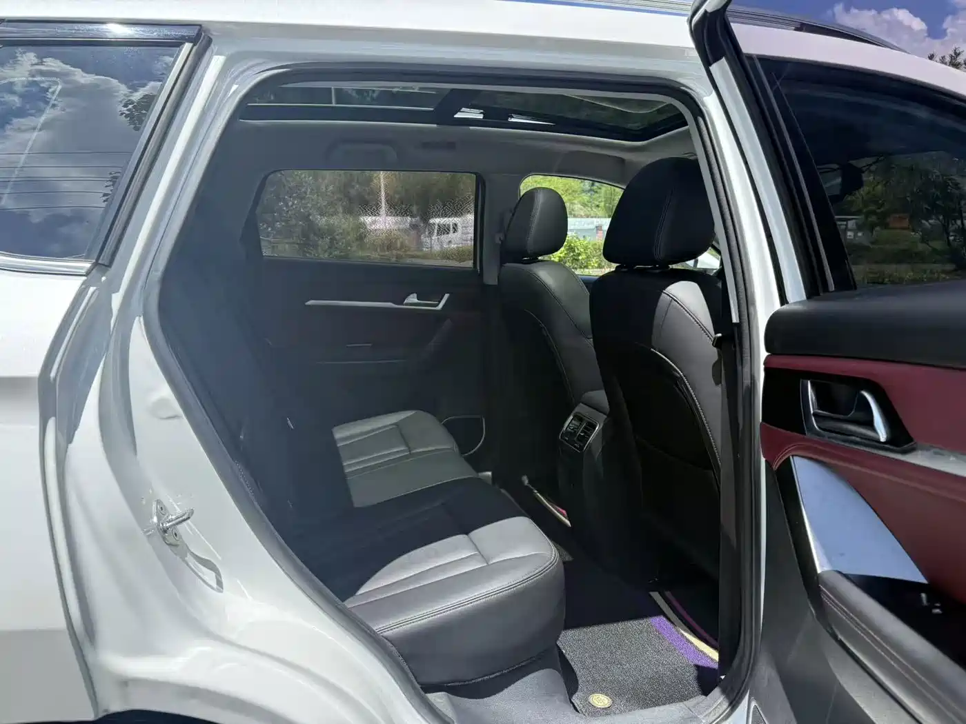 Haval H6 Coupe 2019 2019 1.5T Auto 2WD Luxury Smart Edition China VI