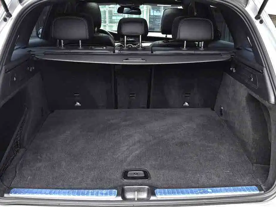 Mercedes-Benz GLC 2016 GLC 300 4MATIC Dynamic фото 8