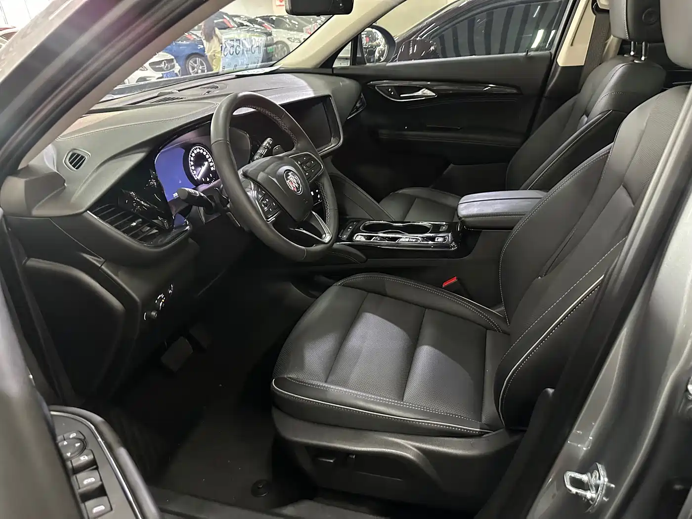 BUICK ANGKEWEI PLUS