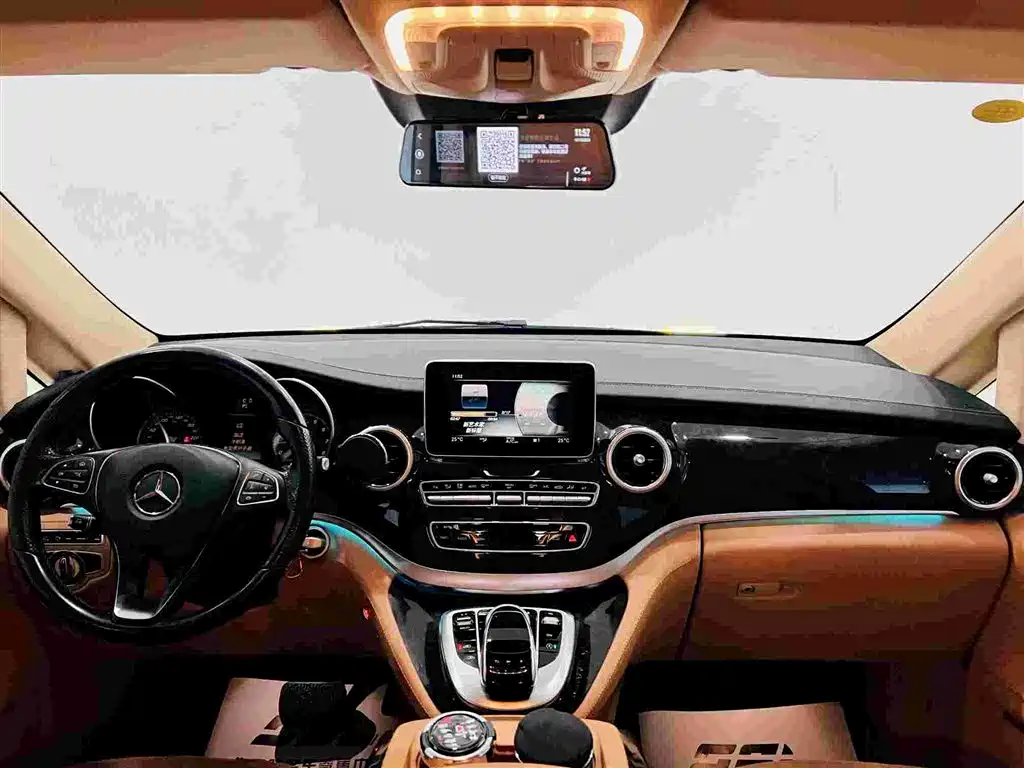 Mercedes-Benz V-Class 2020 V 260 Luxury Edition фото 8