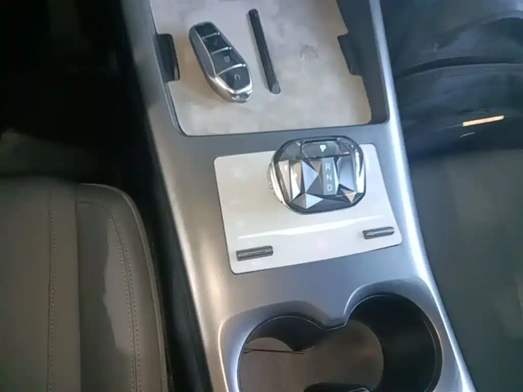 BYD Qin PLUS 2025 DM-i Smart Drive 55KM Leader фото 14
