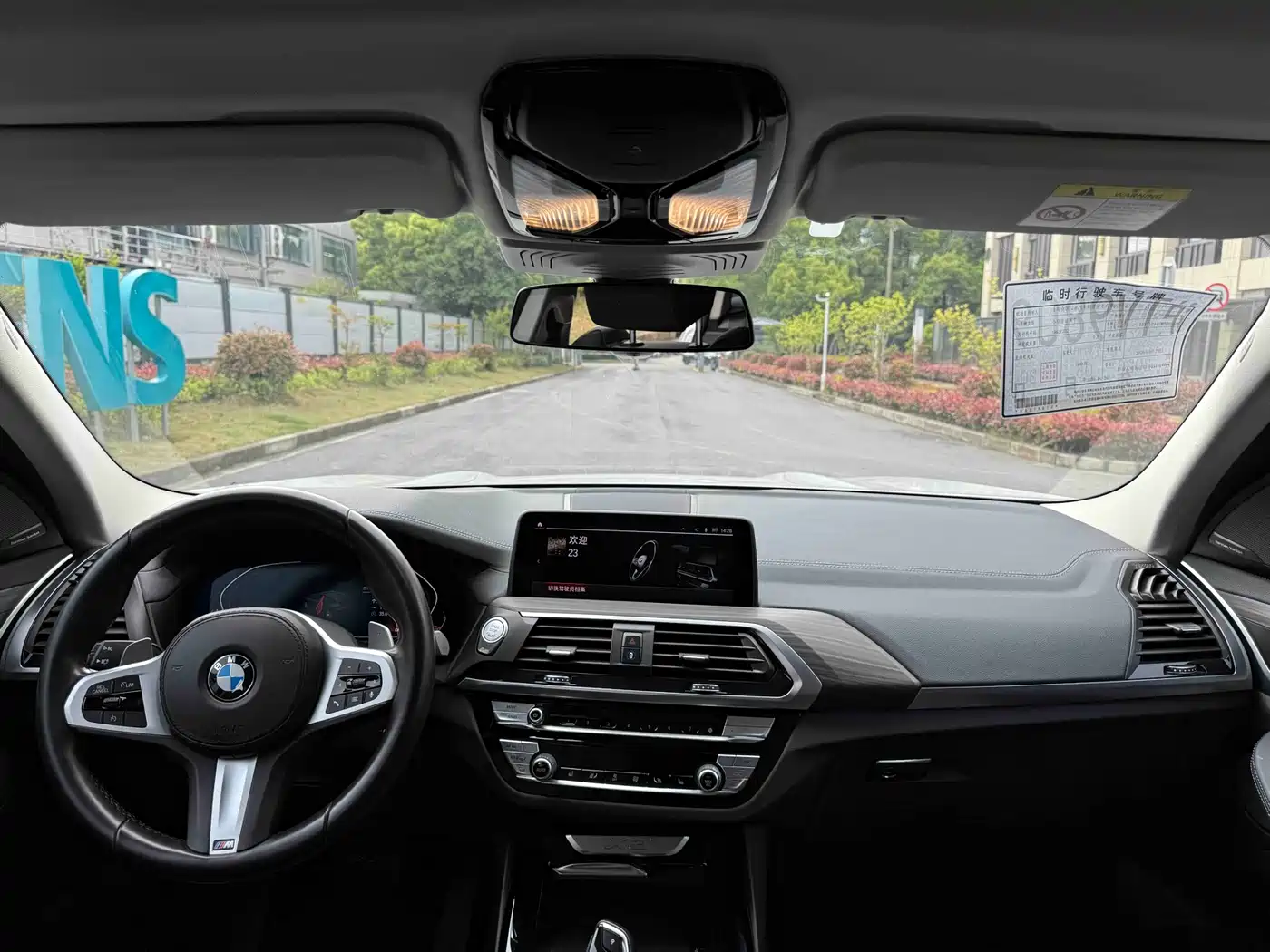 BMW X3 2021 xDrive28i M Sport Package фото 11