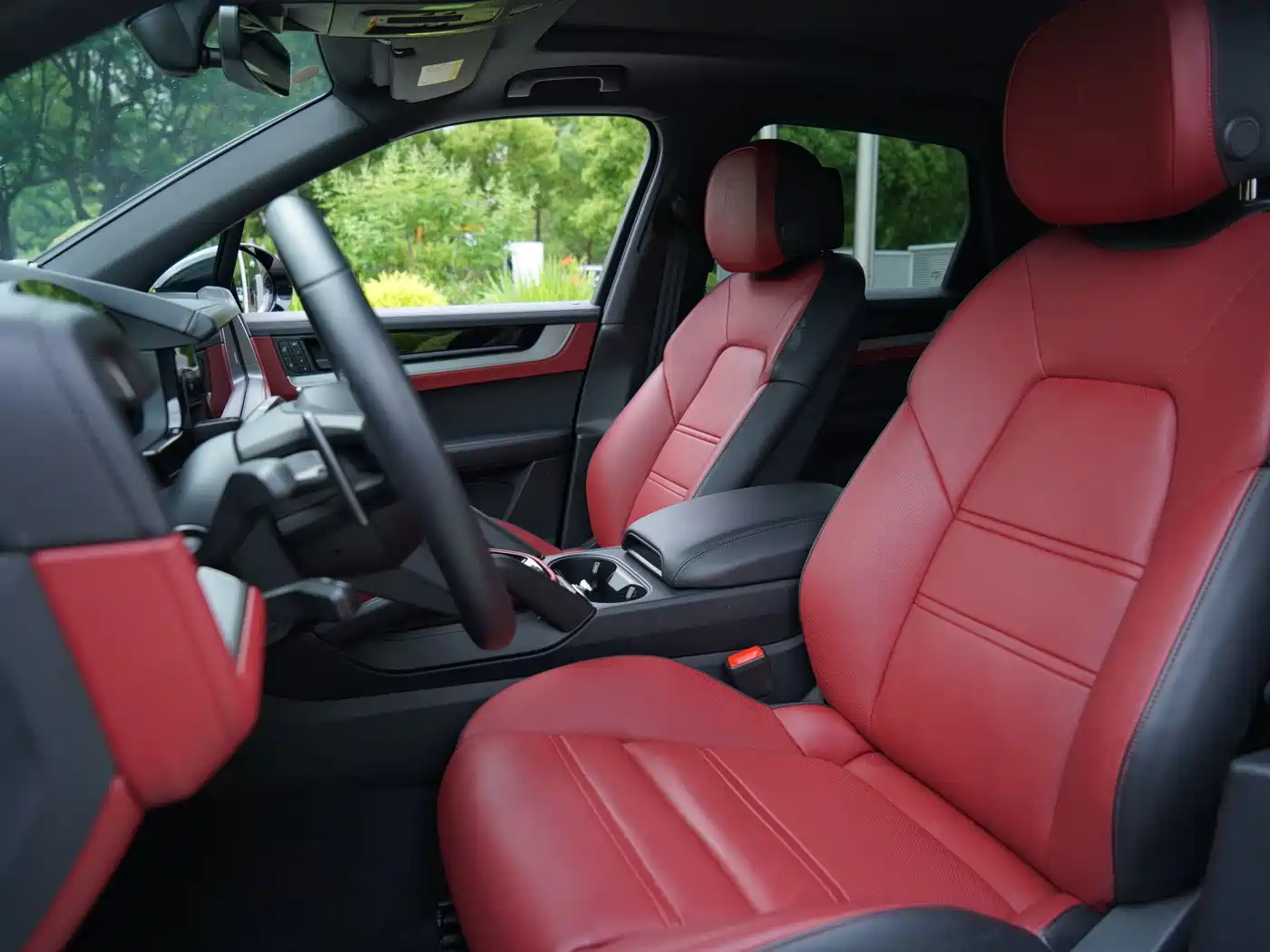 Porsche Cayenne 2024 Cayenne 3.0T фото 8