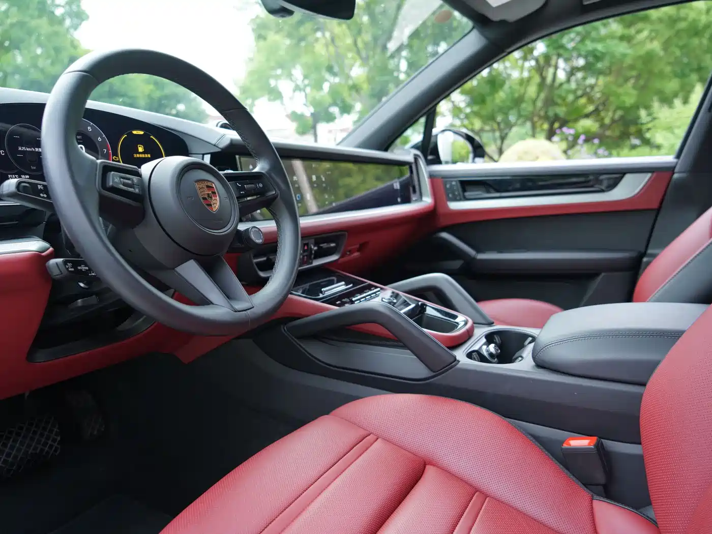 Porsche Cayenne 2024 Cayenne 3.0T фото 10