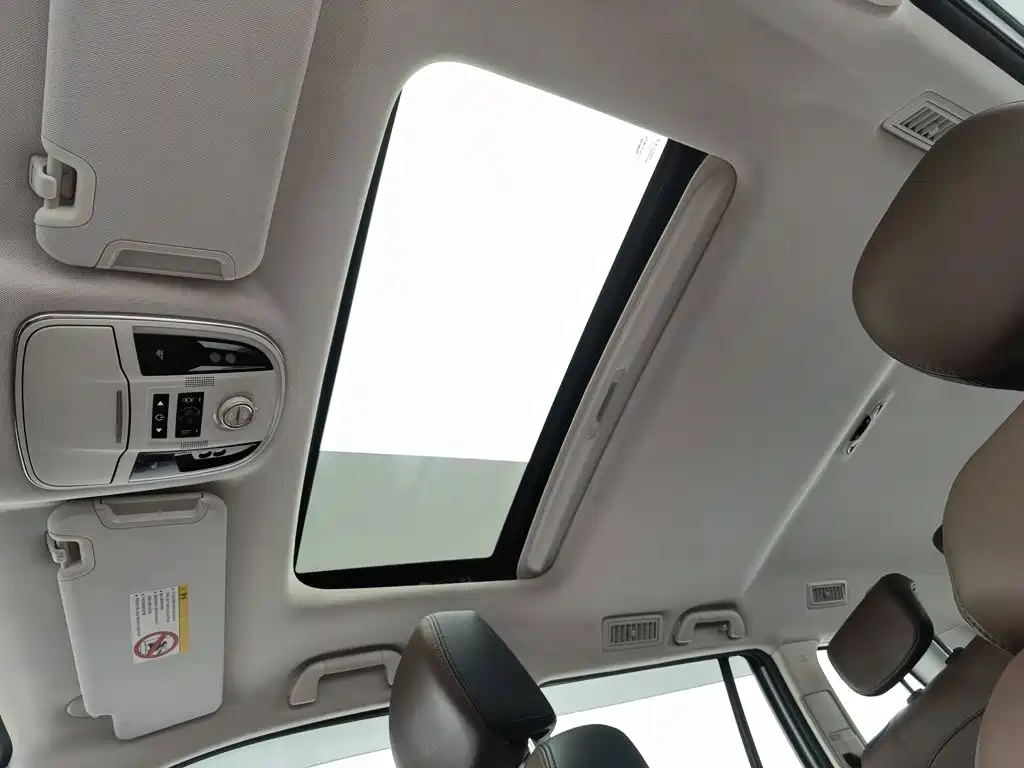 Haval H9 2016 2016 2.0T 4WD Luxury 7-seater