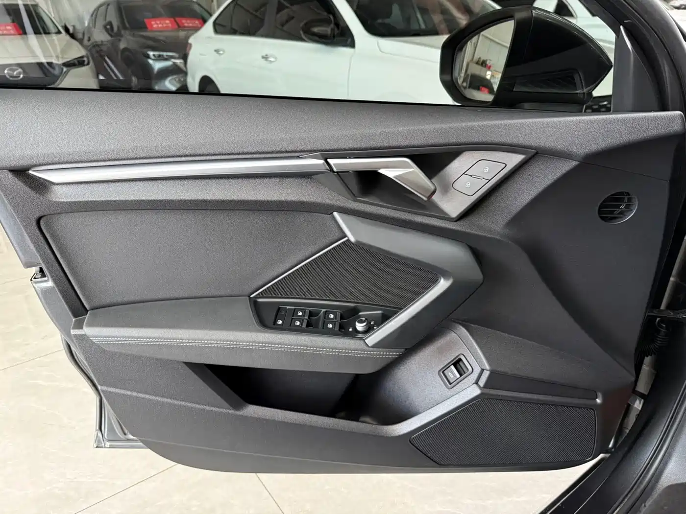 Audi A3 2023 A3L Limousine 35 TFSI Fashion Sport фото 17