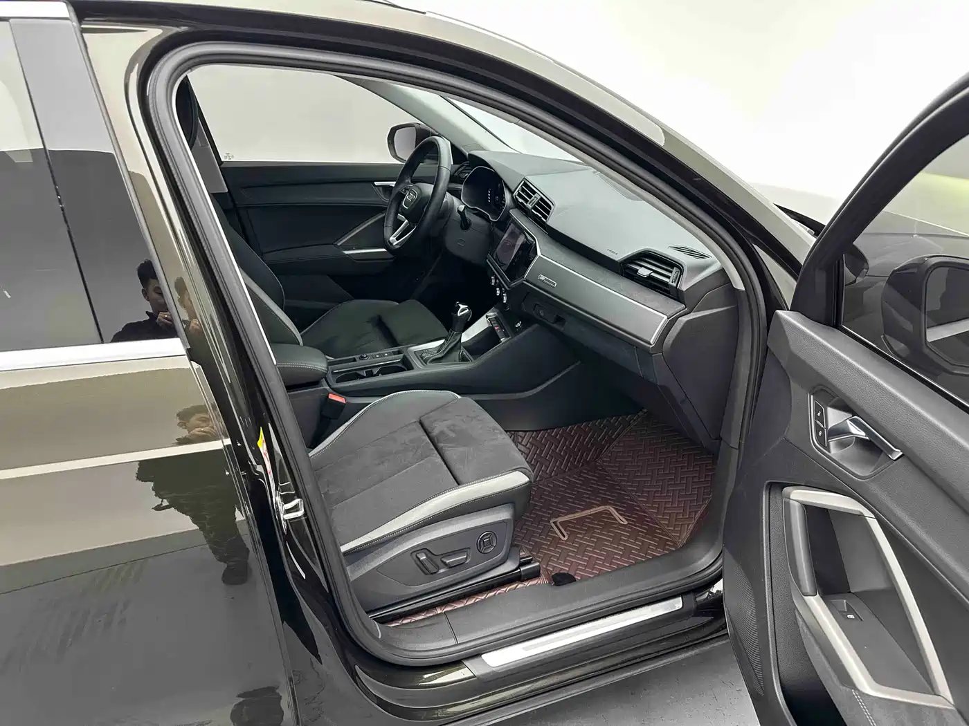 Audi Q3 2022 35 TFSI Progressive Dynamic фото 7