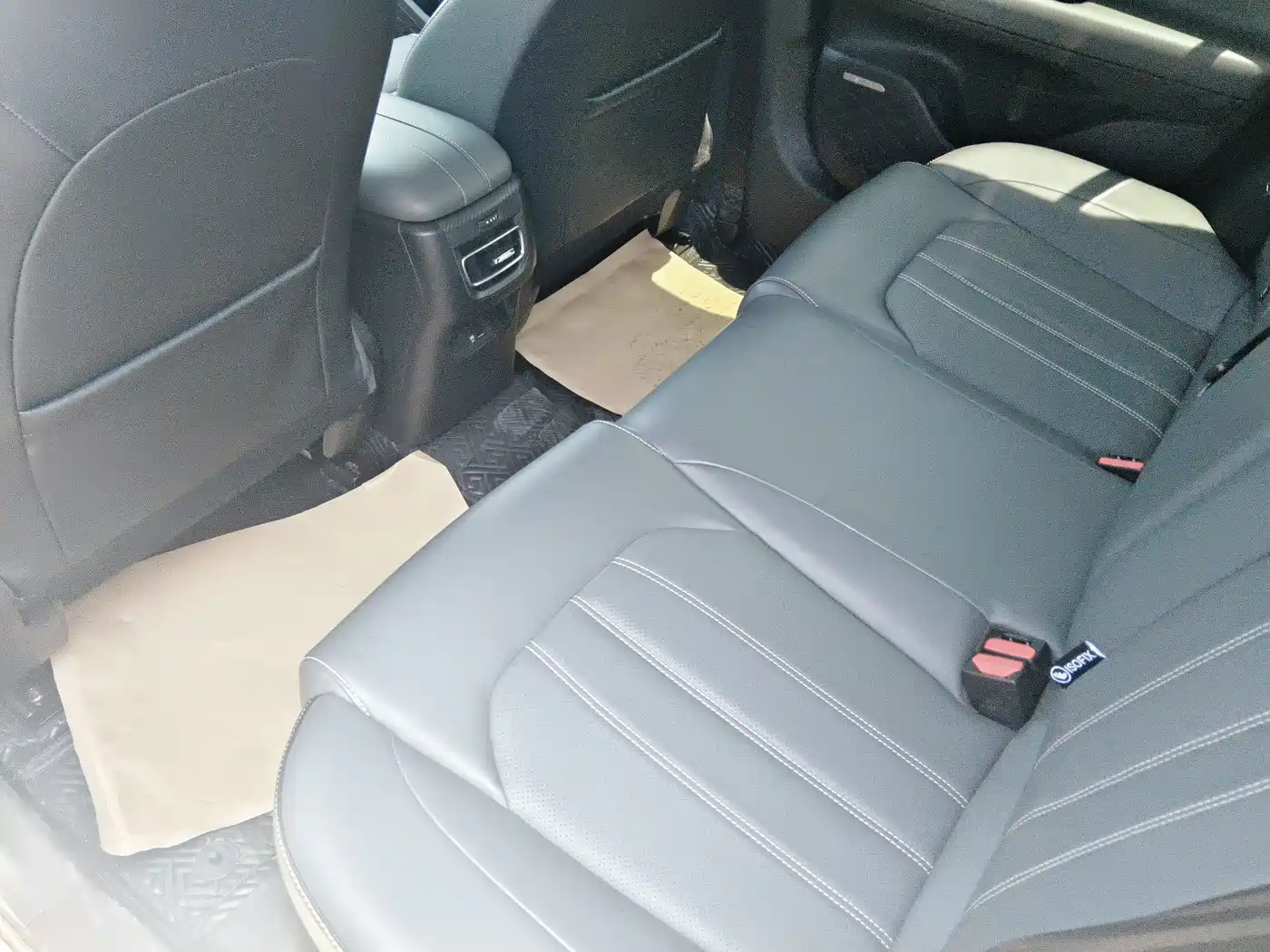 GAC Trumpchi Trumpchi Emkoo 2024 Model 270T DCT Shadow Leopard S Edition фото 8
