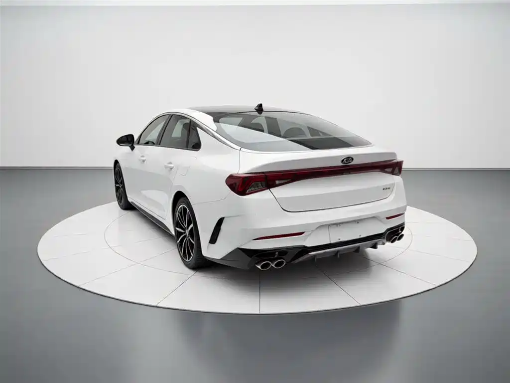 Kia K5 2020 380T GT-Line Flagship Edition фото 23