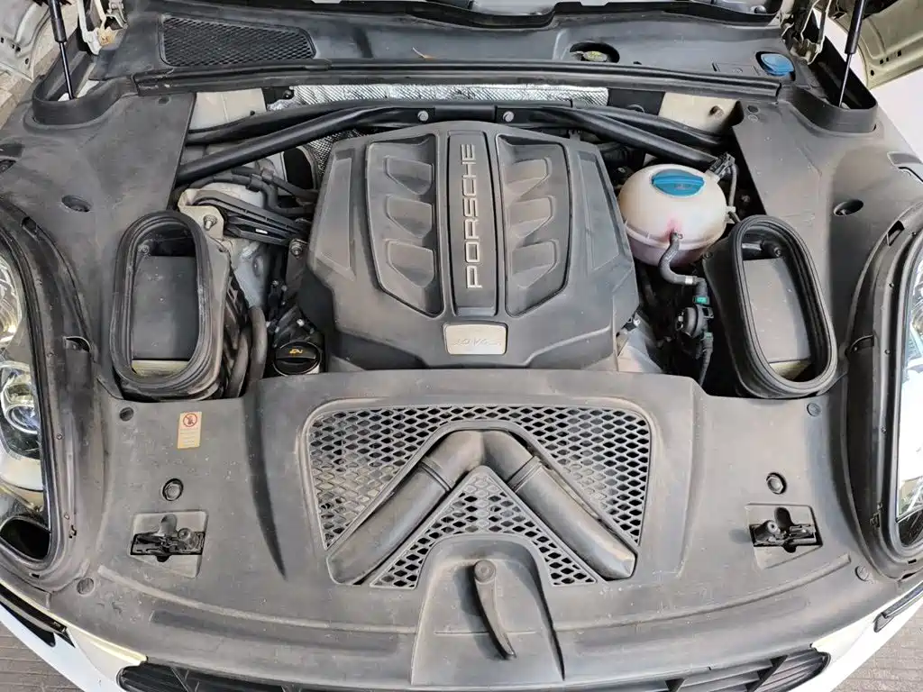 Porsche Macan 2014 2014 Macan S 3.0T