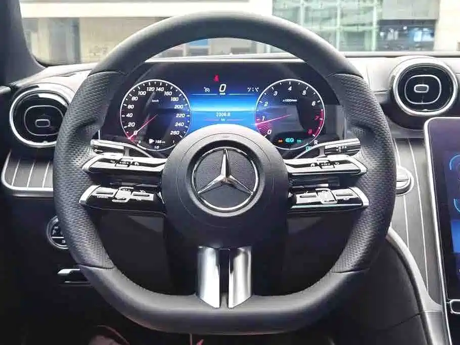 Mercedes-Benz C-Class 2022 Facelift C 200 L Sport фото 5