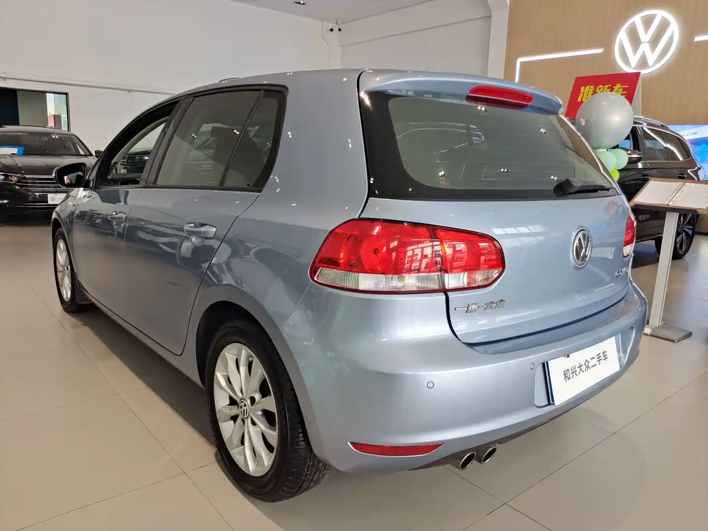 Volkswagen Golf 2012 1.4TSI Automatic Comfort фото 5