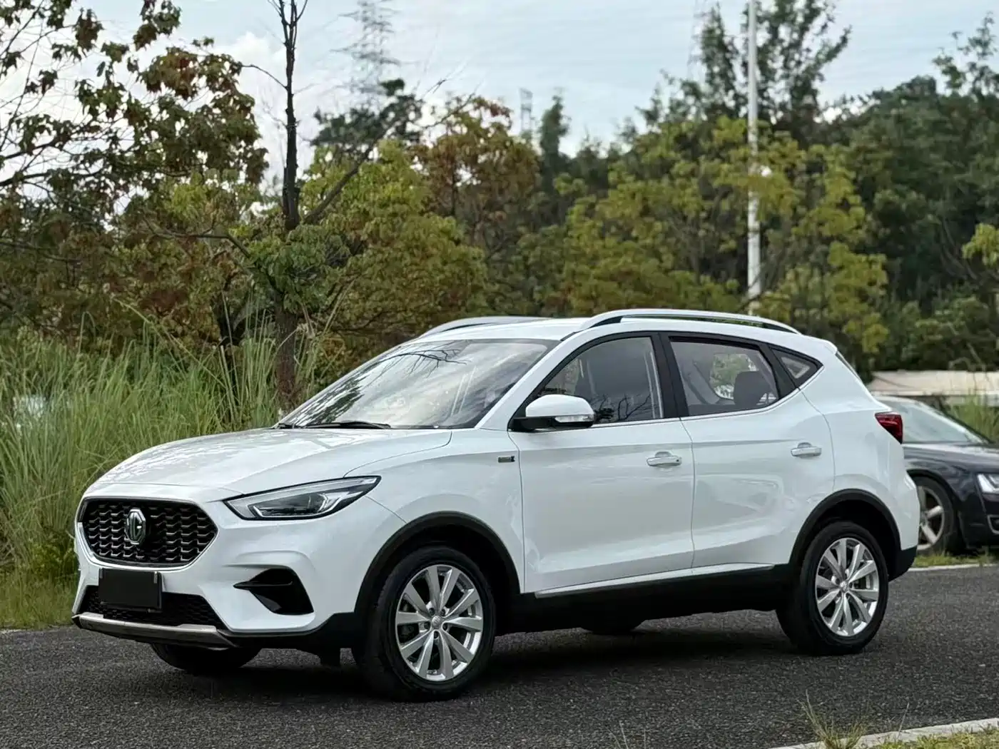 2022 MG ZS