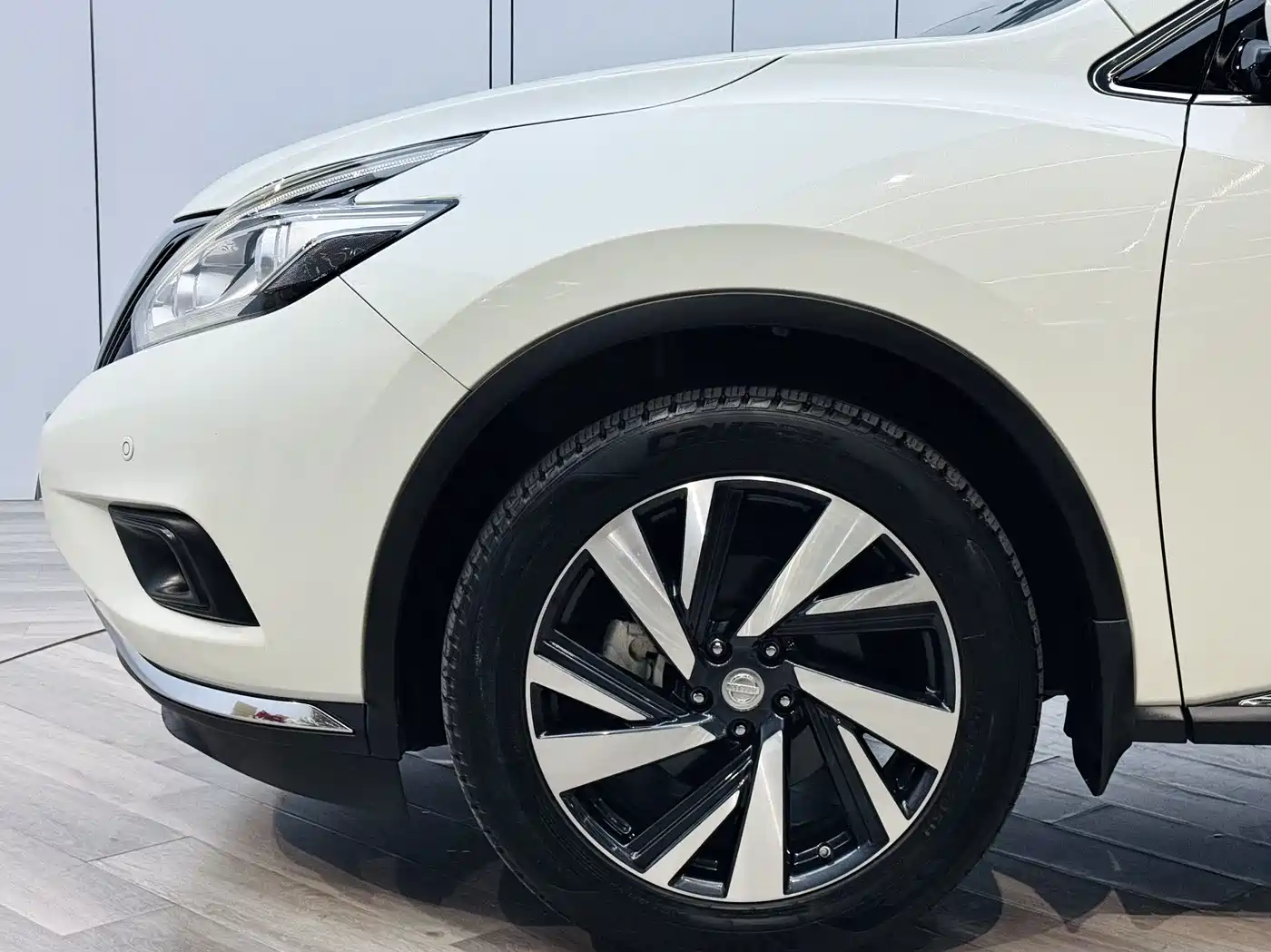 Nissan Murano 2021 2021 2.5L XL 2WD Intelligent Luxury Edition