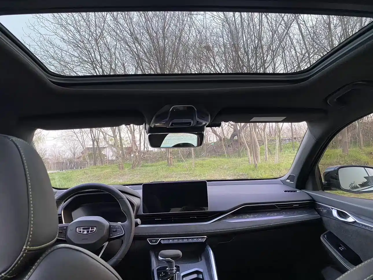 GEELY AUTOMOBILE XINGRUI