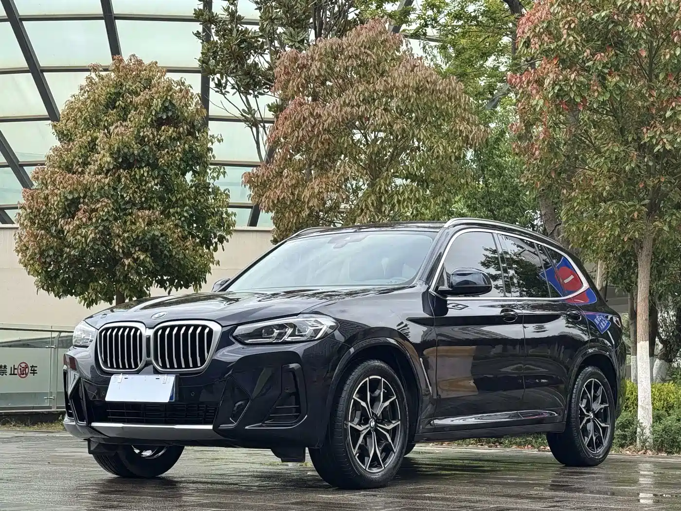 BMW X3 2022 xDrive25i M Sport Package