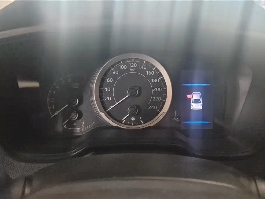 Toyota Allion 2022 2.0L Prestige Edition фото 14