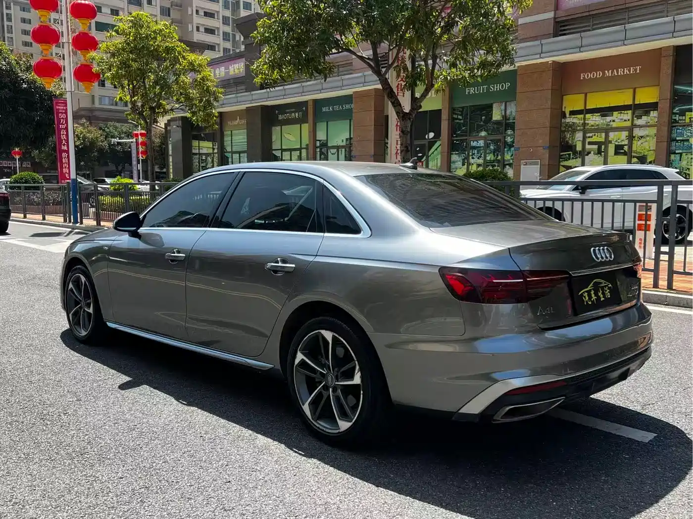 AUDI A4L