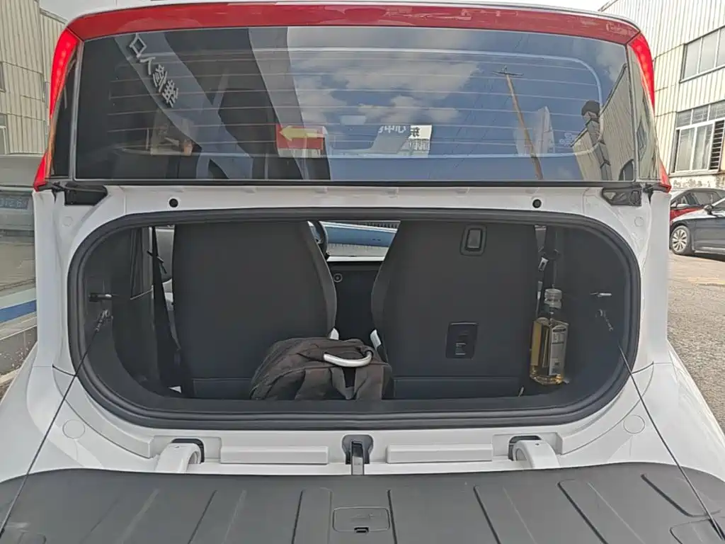 Wuling Motors Wuling NanoEV 2022 2021 Passion Edition