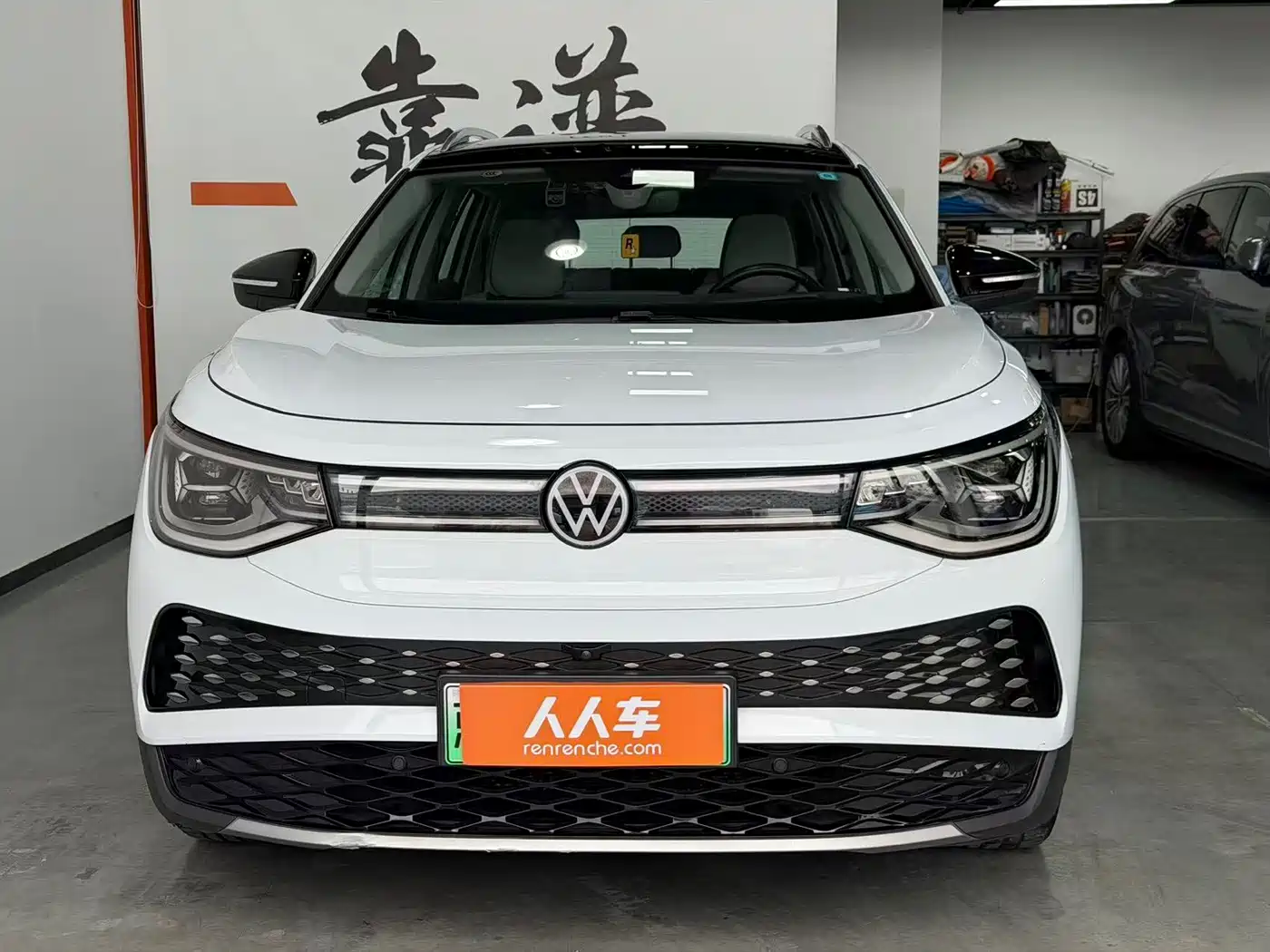 2022 Volkswagen ID.6 X