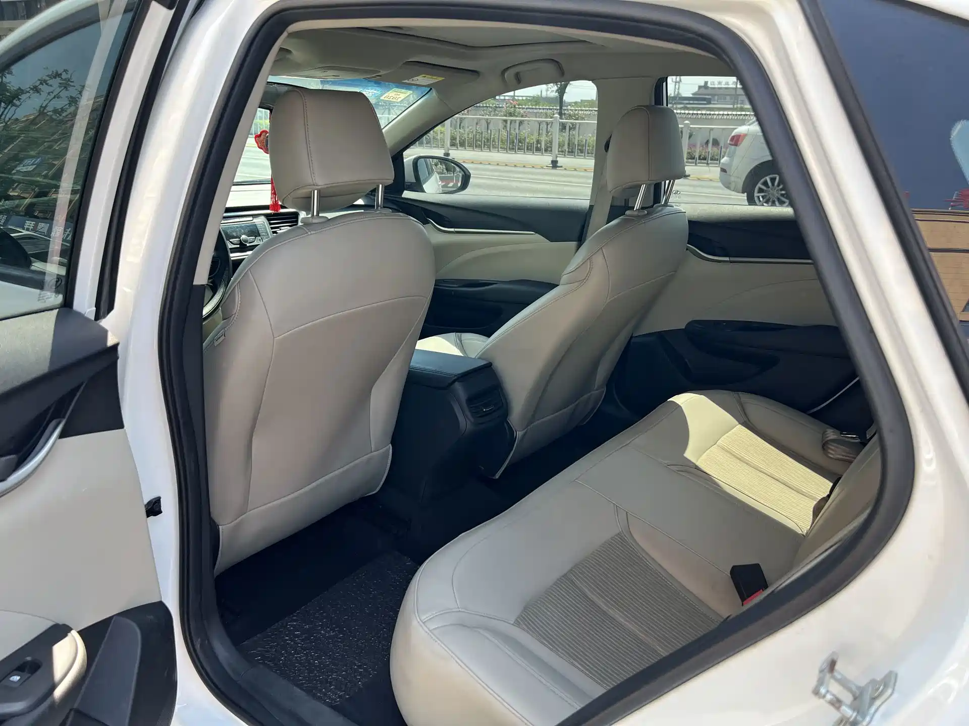 Фото 8 - Buick Excelle