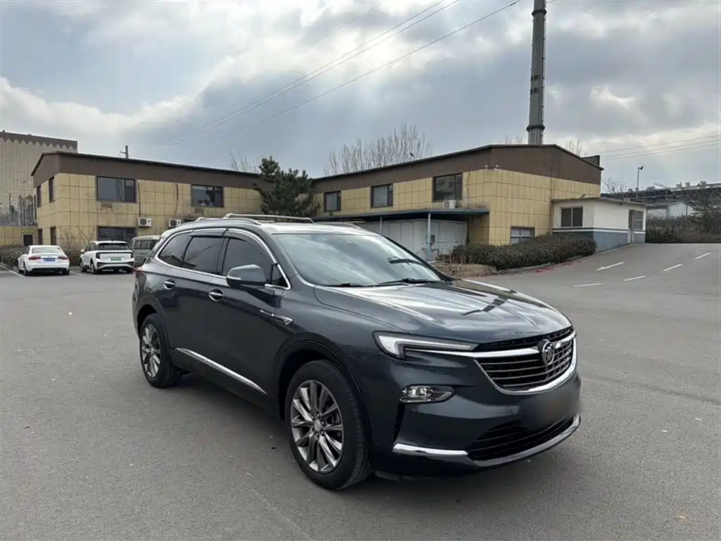 Buick Enclave 2020 28T 4WD Premium Model фото 16