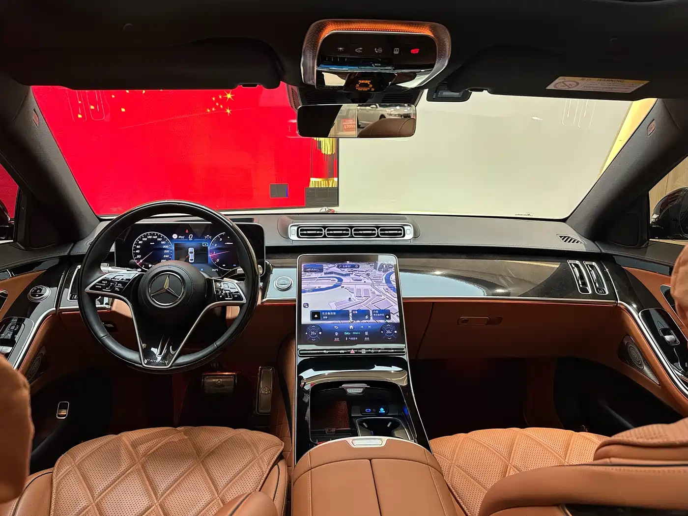 MERCEDES-BENZ MAYBACH S-CLASS