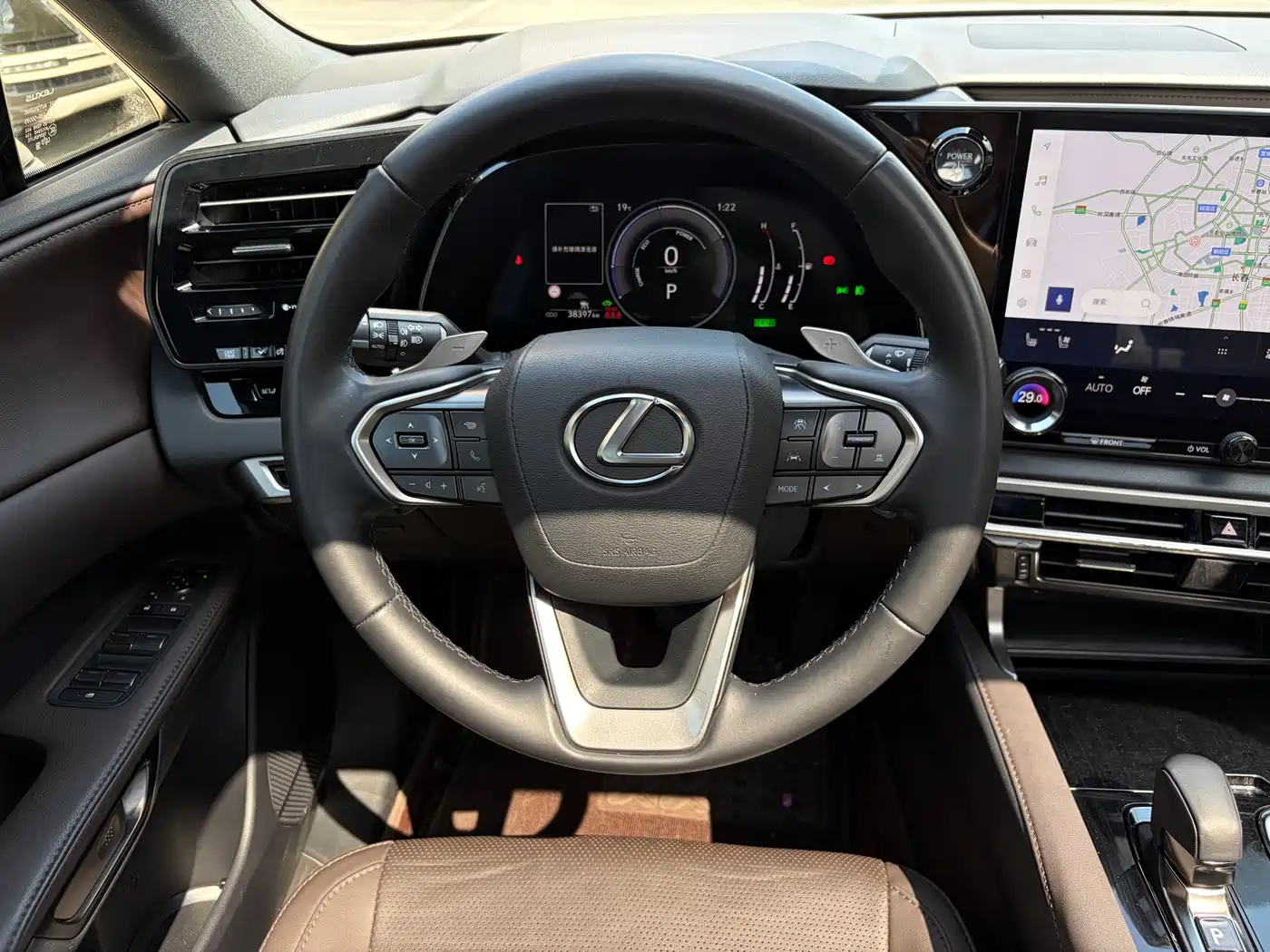 Lexus RX 2023 350h 4WD Pure Edition фото 11
