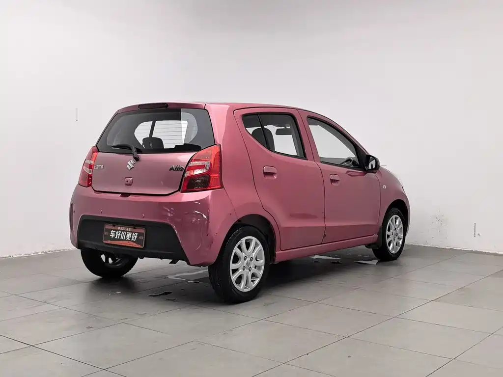 Suzuki Alto 2016 2013 1.0L Manual Deluxe