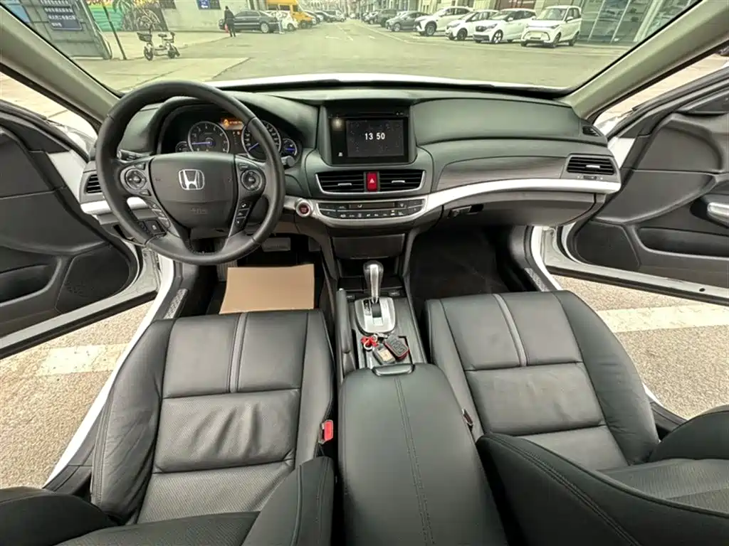 Honda Crosstour 2015 2014 2.4L Luxury Edition