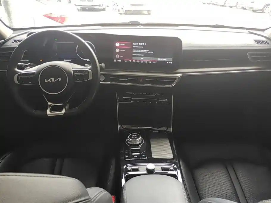 Kia K5 2021 380T GT-Line Renewal Edition фото 12