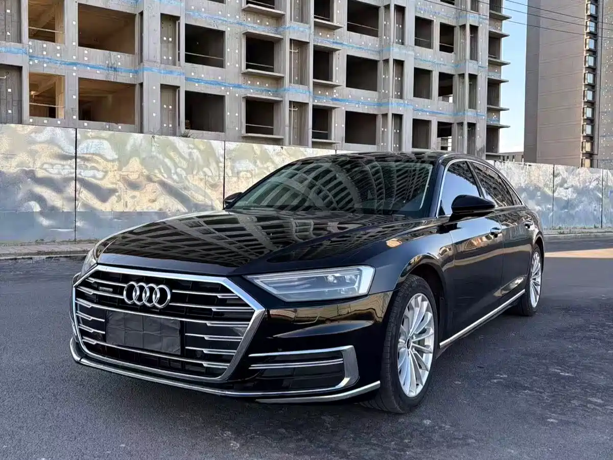 Audi A8 2021 A8L 50 TFSI quattro Luxury