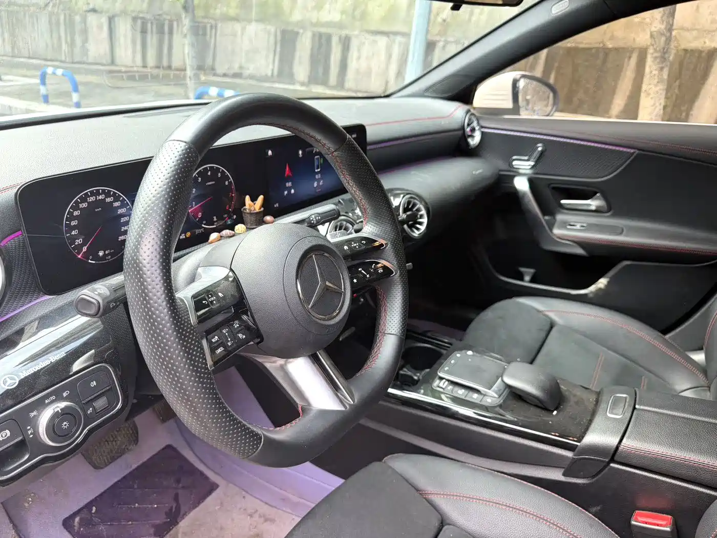 Mercedes-Benz A-Class 2023 A 200 L Fashion фото 4