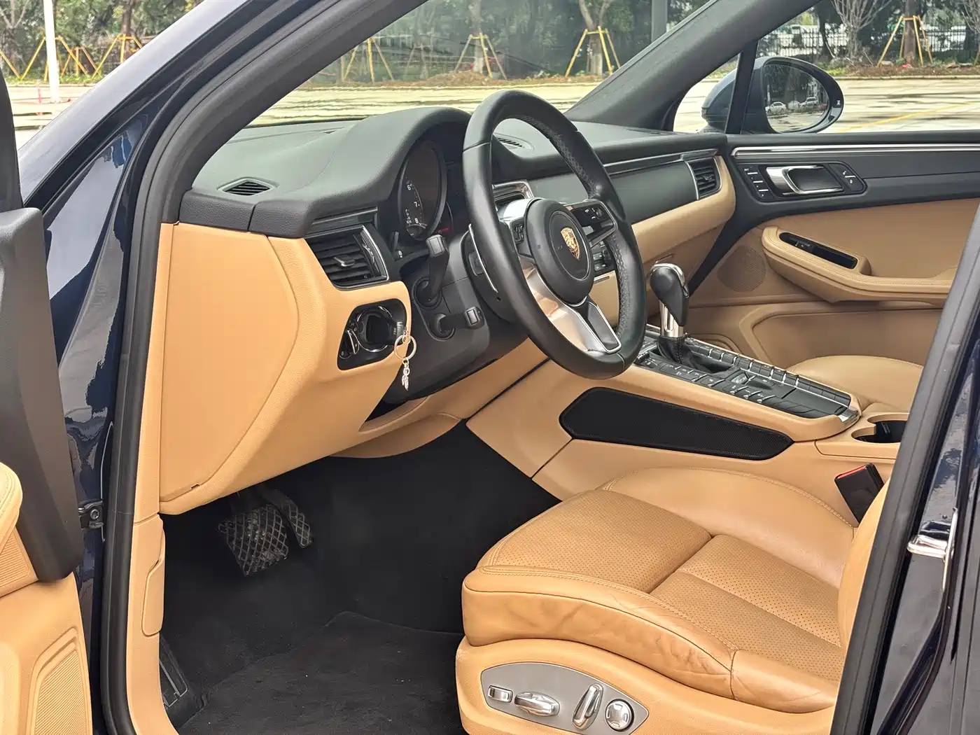 Porsche Macan 2017 Macan 2.0T фото 12