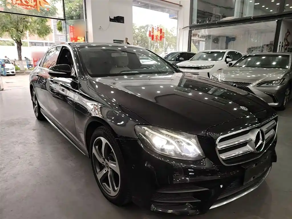 Mercedes-Benz E-Class 2019 Facelift E 300 L Sport Fashion фото 4
