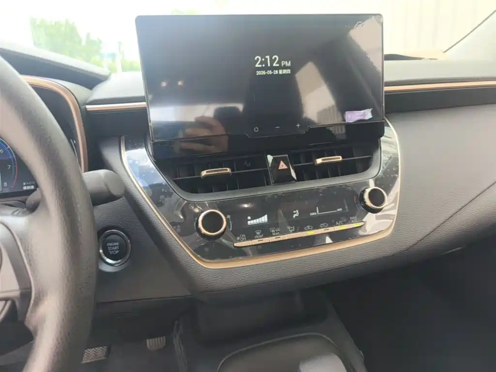 Toyota Allion 2023 2.0L Pioneer Edition фото 13