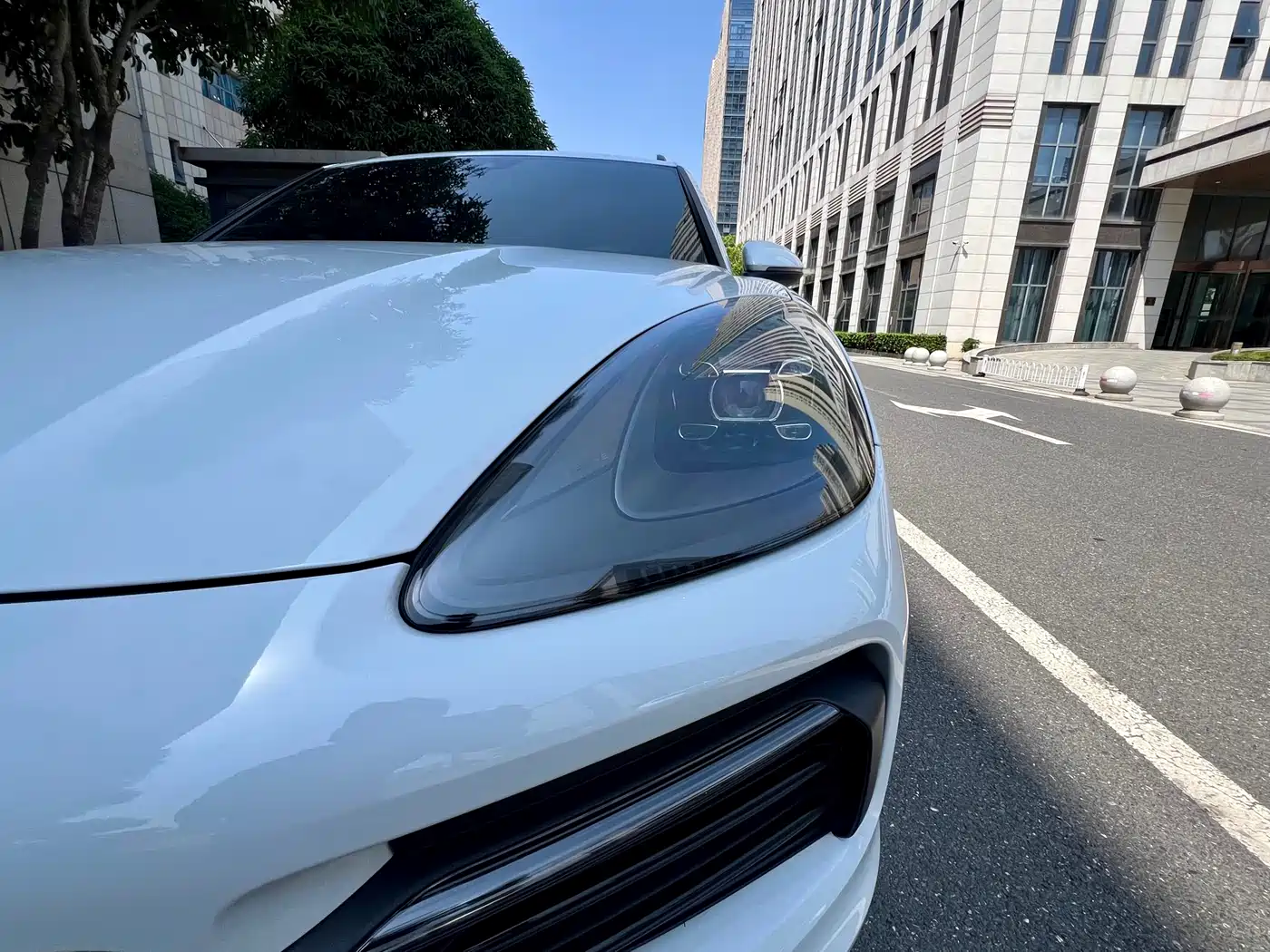 Porsche Cayenne 2019 Cayenne 3.0T фото 10