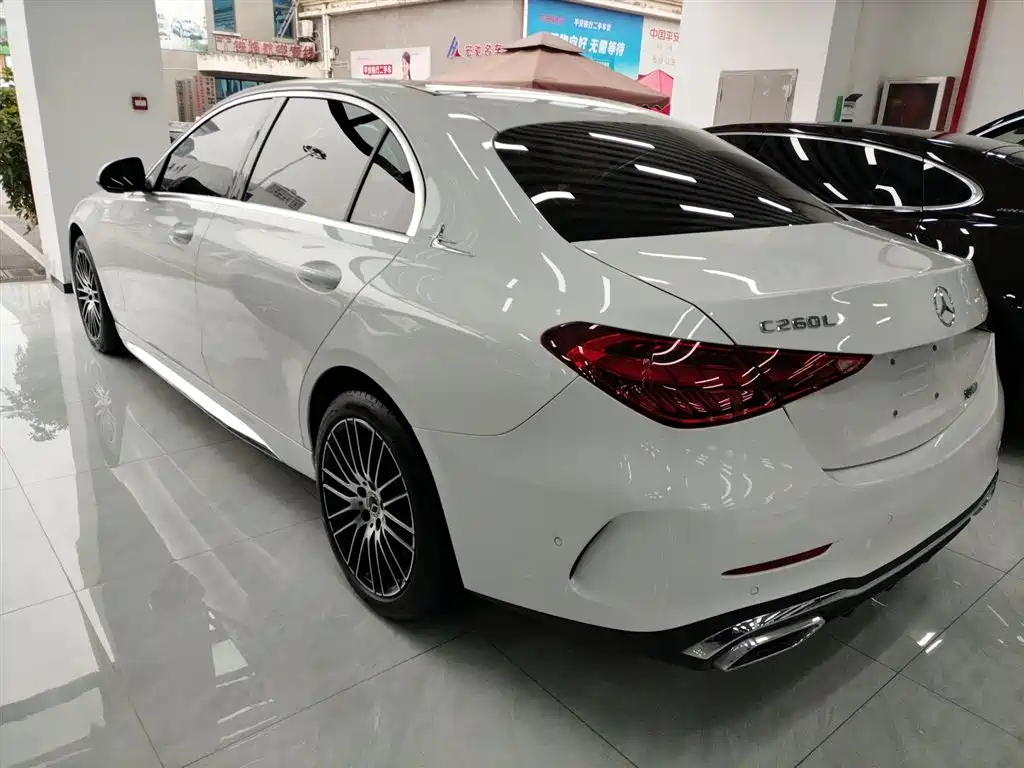 Mercedes-Benz C-Class 2023 C 260 L Sport фото 23