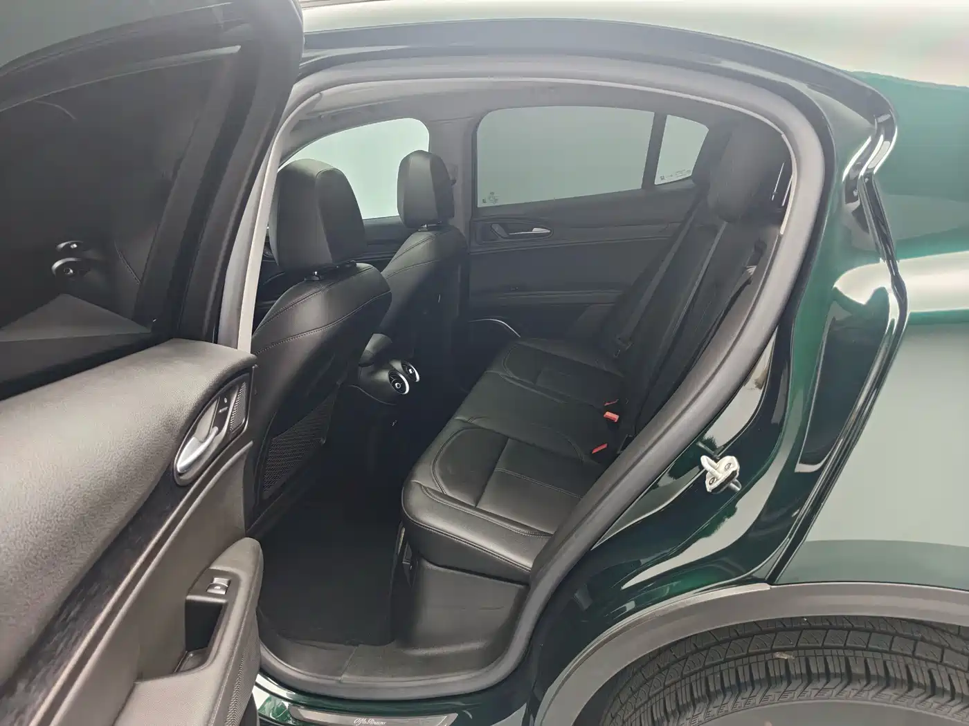 Alfa Romeo Stelvio 2021 2021 2.0T 280HP Luxury Edition