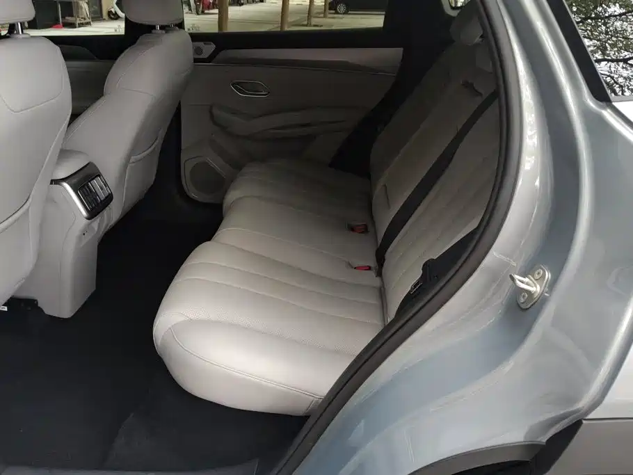 BYD Song Ultra 2026 2026 Model Pure Electric 270kW