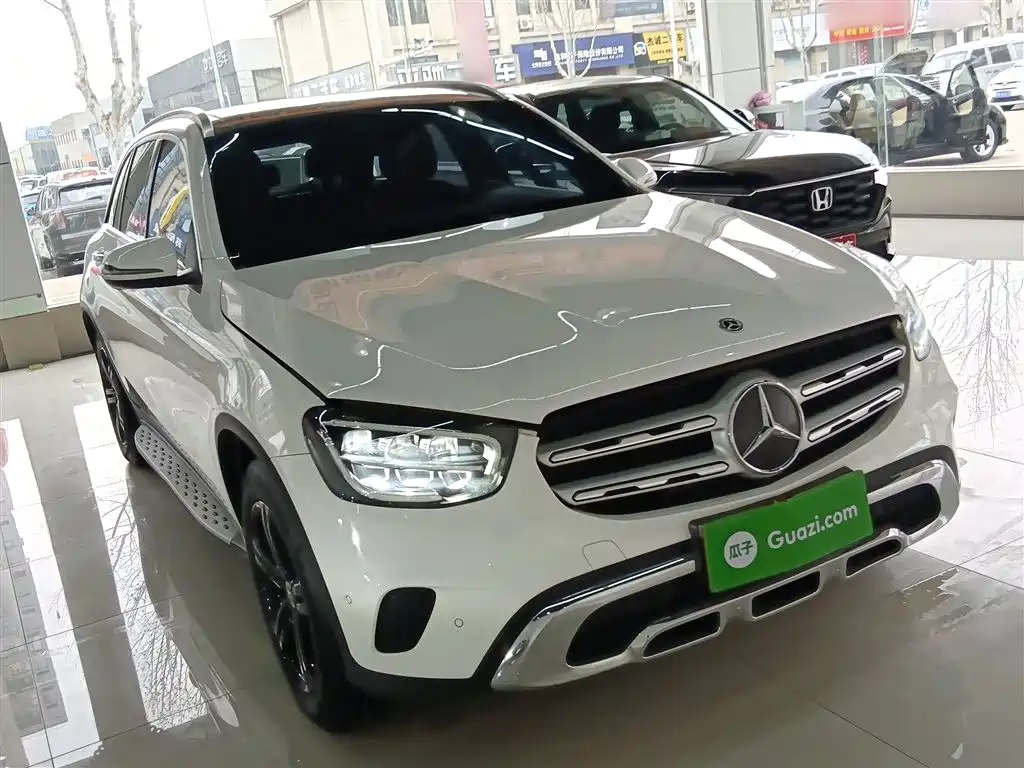 Mercedes-Benz GLC 2021 GLC 260 L 4MATIC Sporty фото 4