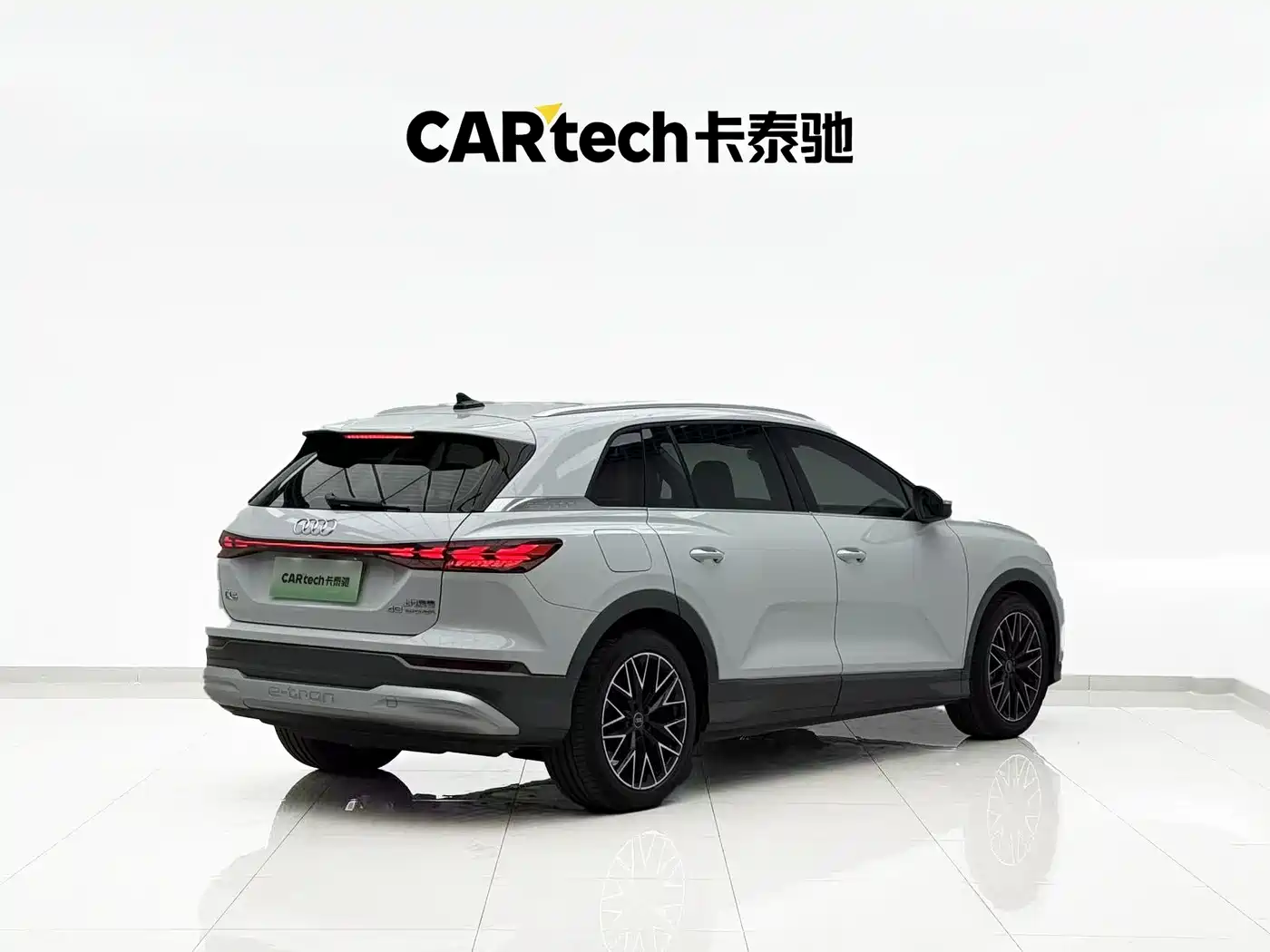 Audi Q5 e-tron 2023 40 e-tron Starlight Edition Mecha Package фото 20