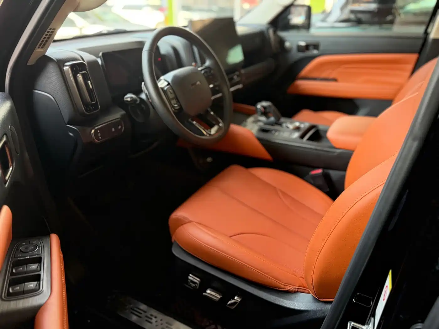 2025 Haval H9