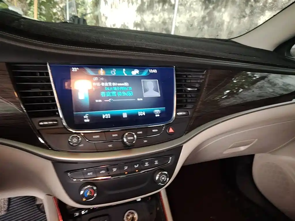 Buick Verano 2018 Sedan 15S Automatic Leading фото 13