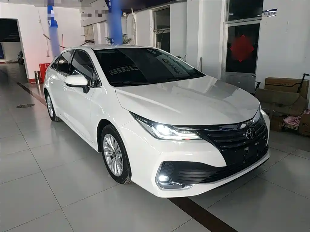 Toyota Allion 2021 2.0L Progressive Edition фото 4