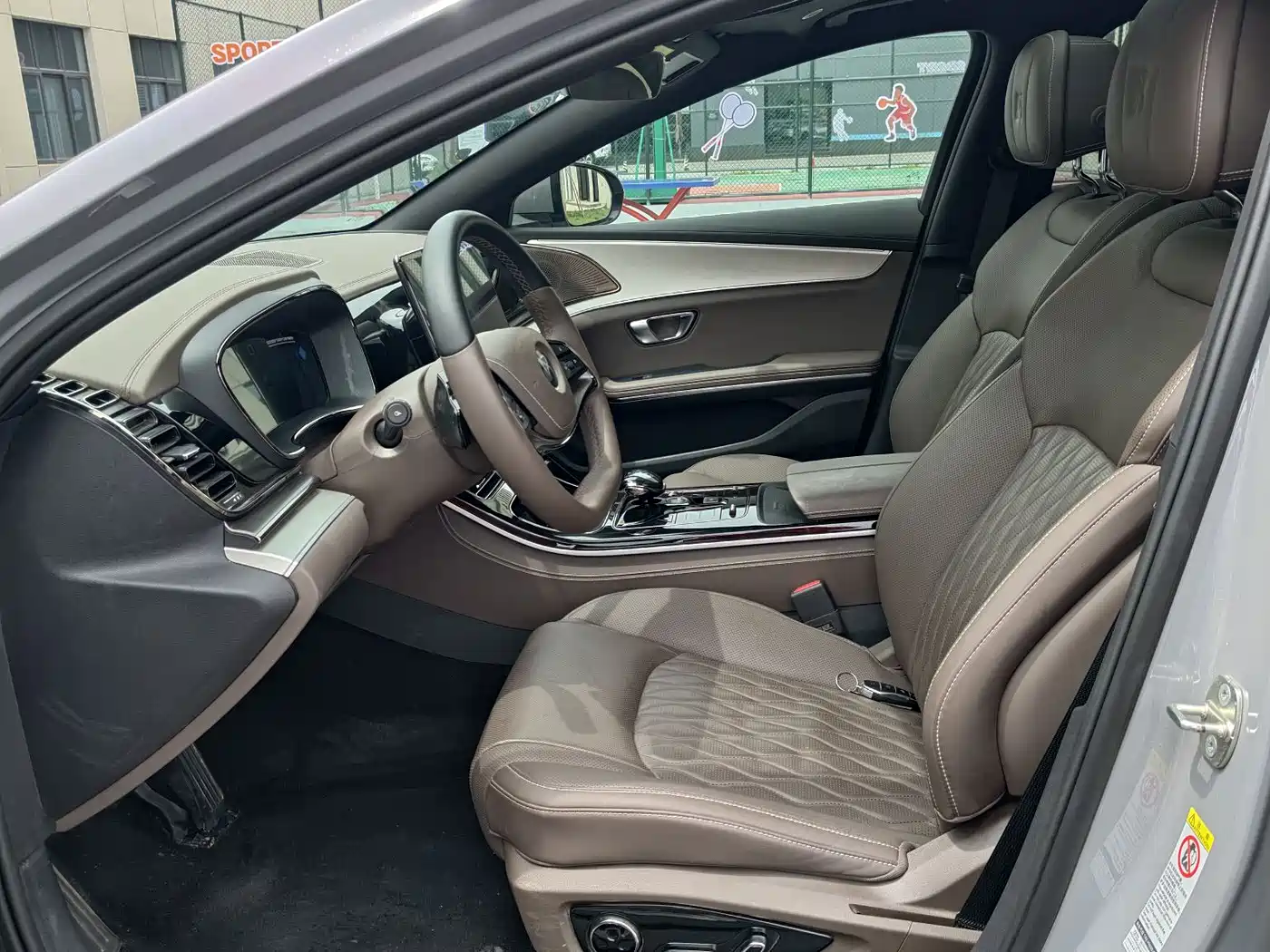 BYD Han 2025 DM-i Smart Driving Edition 125KM LiDAR Flagship фото 4