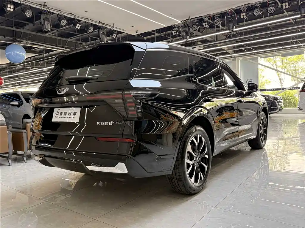 Ford Edge 2025 2025 Edge L 2.0T EcoBoost AWD 7-seater Premium